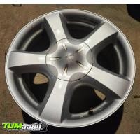ราคา ล้อแม็ก ISUZU D max 2012 Hil ander แท้ถอดจากศูนย์ ขอบ 17 6 รู กว้าง 7 นิ้ว พร้อมฝาครอบดุม ราคาต่อ 1 ล้อ ผ่านการใช้งานแล้ว (21313478370)
