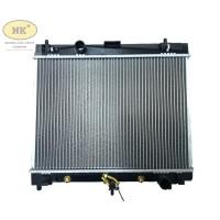 ราคา หม้อน้ำ โตโยต้า วีออส 07 12 ยาริส 06 13 Toyota Vios Yaris 07 12 หนา 16มิล เกียร์ออโต้ (19648350971)