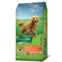 ราคา Dog n Joy Dry Dog Food 20 kg ด็อกเอ็นจอย อาหารเม็ดสุนัข อาหารสุนัขโต อาหารสุนัข แบบเม็ด ขนาด 20 กก (7171120255)