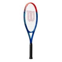 ราคา WILSON Impact ไม้เทนนิส Pre strung WR147510U2 Official Store (22971596926)