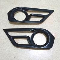 ราคา ครอบไฟตัดหมอก isuzu mu x ลายคาร์บอนเคฟล่า ใส่ปี 2013 2016 (22421651279)