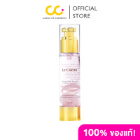 ราคา Le Cocon Natural Silk Face Oil 50ml เลอ โคคอน ออล์ยบำรุงใช้ได้ทั้งผิวหน้าและเส้นผม (21660065220)