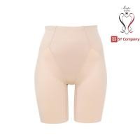 ราคา Wacoal Shape Beautifier Stay กางเกงเก็บกระชับหน้าท้อง สะโพก และต้นขา รุ่น WG4129 สีโอวัลติน Ovaltine กระชับหน้าท้อง และยกก้นให้สวยงาม รัดเอว รัดพุง เก็บท้อง เก็บก้น กระชับก้น รัดท้อง รัดก้น สเตย์ขายาว