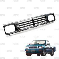 ราคา กระจังหน้า ไม่แท้ สีโครเมี่ยม ดำ สำหรับ Mitsubishi L200 Cyclone Mighty Max Pick Up ปี 1986 1994 (9086891473)