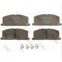 ราคา TRW ผ้าเบรค ผ้าเบรก หน้า หลัง TOYOTA COROLLA AE100 AE101 AE110 AE111 AE112 (21412803844)