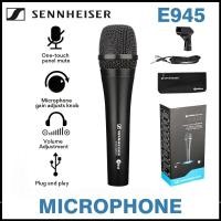 ราคา SENNHEISER E945สายเคเบิลมืออาชีพไมโครโฟนแบบไดนามิกทิศทางรูปหัวใจพิเศษไมโครโฟนเสียงสดการร้องเพลงการแสดงบนเวทีถ่ายทอดสดไมโครโฟนสำหรับบันมึกในสตูดิโอ (22844337988)