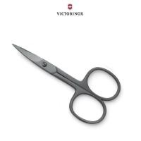 ราคา Victorinox กรรไกรตัดหนัง ปลายโค้ง สแตนเลส ตัดหนังกำพร้า หนามผิวหนังที่ตายแล้ว รุ่น Nail scissors 8 1681 09 (22655134879)