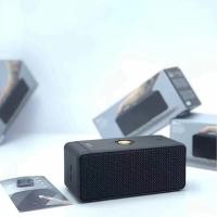 ราคา ลำโพงพกพาสำหรับใช้นอกอาคารบลูทูธไร้สายสีแดงสุทธิเบสหนักครีมขาวอื่นๆ (22810964461)