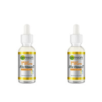 ราคา สยบจุดดำ X2 Garnier Light Complete Vitamin C Overnight Booster Serum 30ml (22820110957)