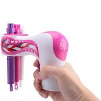 ราคา KXHD Automatic Hair Braider Girls Hair Braiding DIY Hair Knitting Machine Twist Knitting Roll Tool (22309828397)