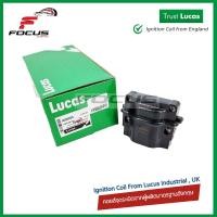 ราคา Lucas คอยล์จุดระเบิด Toyota Collora AE101 AE111 AE112 ปี92 01 คอยล์ คอยล์หัวเทียน ICLK9015 (14520612931)