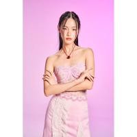 ราคา Wildblueyonder Mimosa tube top เกาะอกลูกไม้ (22940469747)