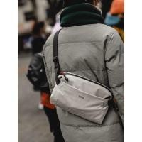 ราคา 2024ออสเตรเลีย Paul Bellroy ออสเตรเลีย Litesling กระเป๋าคาดหน้าอกน้ำหนักเบากระเป๋าสะพายไหล่ผู้โดยสารกระเป๋าคาดเอวลำลองนำเข้ากระเป๋าส่งสารแบบพกพาสไตล์เกาหลี (22588959374)