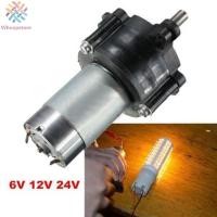 ราคา เครื่องกำเนิดไฟฟ้ากระแสตรงลมมือหมุนทดสอบพลังน้ำ 12v 24v เครื่องกำเนิดไฟฟ้าไฟฉุกเฉินมินิชาร์จพาวเวอร์ซัพพลาย (21913311853)