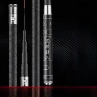 ราคา TingShen สีดำ Rod Fishing Rod มือถือ SUPER LIGHT Super Hard 19 ปรับปลาขนาดใหญ่ Rod ตกปลาไต้หวันปลาคาร์พปลาดุก Rod ชุดคาร์บอน (22383632849)