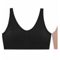 ราคา ใหม่ ซาบีน่า แบบตะขอ Sabina ฟองน้ำซีลอค มีตะขอ 3ตา 3แถว ปรับบ่าได้ ของแท้ ปกติ 720 บ 750 บ รอบอก 28 42 นิ้ว ฟองน้ำยาว 1 ชิ้น เรียบและซีลอค (21885280165)