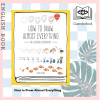 ราคา Querida How to Draw Almost Everything An Illustrated Sourcebook Illustrated by Chika Miyata (11391914294)