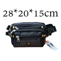 ราคา TOUCH กระเป๋าคาดเอว คาดอก ขนาดยาว 30 ซม สูง15ซม นอกมี 5ซิป ใน1ซิป หลัง1ซิป สายปรับได้ถึง 48นิ้ว Waist bag chest bag 5523 (22686804920)