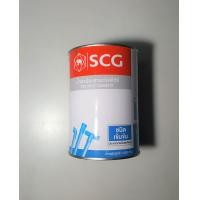 ราคา น้ำยาประสานท่อพีวีซี ตราช้าง SCG ชนิดเข้มข้น 1000 กรัม PVC solvent cement high pressure (18716332471)