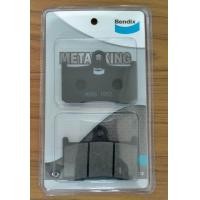 ราคา ผ้าเบรค Bendix ของแท้ MD69 หน้า ตรงรุ่น สำหรับ Kawasaki Z800Z900 (8774611080)