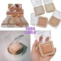 ราคา 24ตลับ DoDo Girl Brilliant Glowing Highlighter ไฮไลท์เนื้อชิมเมอร์ เนียนละเอียด ผิวโกลว์เป็นประกาย (22985146269)