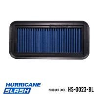 ราคา HURRICANE SLASH กรองอากาศผ้าน้ำเงินรุ่นใหม่ล่าสุด Toyota Soluna T2211 HS 0023 BL (22228613717)