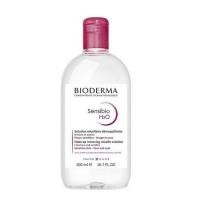 ราคา โปรโมชั่นของแท้ Bio derma Sensibio H2O 500 ml Sebium H2O 500 ml คลีนซิ่ง เช็ดเครื่องสำอาง สำหรับผิวแพ้ง่าย ผิวผสม ผิวมัน ผิวแห้ง ไมเซล่าคลีนซิ่งวอเตอร์ (22999666728)