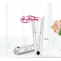 ราคา เครื่องหนีบผมไร้สาย ที่หนีบผมไร้สาย ขนาดพกพา เครื่องหนีบผมชาร์จไฟได้ USB ใช้งานง่ายพกพาสะดวก หนีบได้ทุกที่ พร้อมส่ง Curler (1624574262)