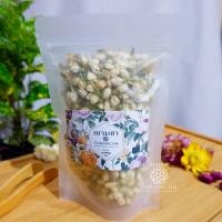 ราคา ชาดอกมะลิ Jasmine Flower Tea บำรุงหัวใจ ผ่อนคลาย บำรุงผิวพรรณ สดชื่น ชาดอกไม้ Charmcha ฌามชา ดอกมะลิ ชาดอกไม้ ชา (21317546476)