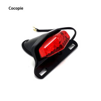 ราคา ไฟป้ายทะเบียน LED กันน้ำ LELUODI 12V (22088965723)