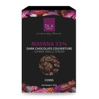 ราคา สินค้าล็อตใหม่ DLA ดาร์กช็อกโกแลต คูเวอร์เจอร์ 72 500 กรัม DLA Dark Chocolate Couverture 72 500g สินค้าใหม่ สด โปรโมชั่นสุดคุ้ม มีเก็บเงินปลายทาง (15277628867)