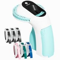 ราคา Dymo 12965 12966 B90 Phomemo เครื่องพิมพ์ด้วยตนเอง E975 Dymo 1610 Motex C101 9มม เทปลายนูน3D สำหรับเครื่องจัด Dymo Xpress (20210583214)
