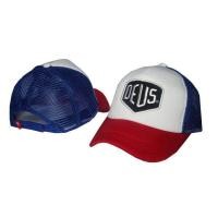 ราคา 2022 Deus Ex Machina Baylands Trucker Snapback Cap Motorcycles Baseball Hat (19866737214)