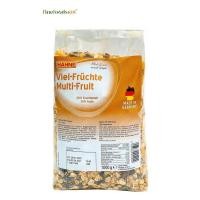 ราคา ฮาทเน่ มูสลี่ผลไม้ 1000 กรัม Hahne Fruit Muesli 1000 g (19913473881)