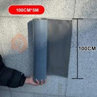 ราคา PVC แผ่นกันซึม 3 สี แผ่นปิดรอยเทปรั่วหลังคา 5M หลังคารั่ว ฉนวนกันความร้อน ฉนวนลดเสียง มีกาวในตัวติดตั้งง่าย แก้ทุกปัญหาหลังคา เทปกาวกันน้ำ แก้ทุกปัญหาหลังคา ใช้ปิดรอยรั่ว รอยต่อ ส่งจากไทย (22436222035