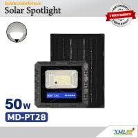 ราคา ไฟสปอตไลท์โซล่าเซลล์ 50W 80W 120W 300W 400W รุ่น MD PT28 (23048690088)