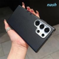 ราคา S24กาแล็คซี่ปลอกสำหรับ Samsung อัลตร้าซัมซุงกาแล็คซี่ S24 ซัมซุงกาแล็คซี่ S23ซัมซุงอัลตร้าซัมซุง S23 อุปกรณ์เสริมโทรศัพท์เคสโทรศัพท์กันกระแทกไม่ติดลายนิ้วมือ (22204480440)