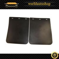 ราคา แผ่นยางบังโคลน Size 12x15 นิ้ว 1 ชุด 2 ชิ้น บังโคลน กันโคลน กันกระเด็น ยางบังโคลน รถบรรทุก 4 ล้อใหญ่ ฯลฯ กรุณาดูขนาดก่อนสั่ง (21411817037)