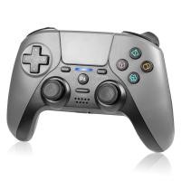ราคา จอยเกมส์ PC จอย PS4 จอยเกมส์มือถือ จอยบลูทูธไร้สาย Wireless Controller Joy Stick จอย Bluetooth For PC PS4 IOS Android (23041523387)