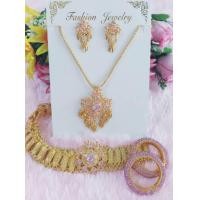 ราคา เครื่องประดับ เครื่องประดับชุดไทย เครื่องประดับชุดไทยเด็ก เครื่องประดับทอง (20964911784)
