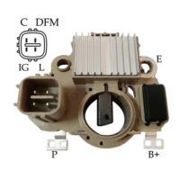 ราคา คัทเอาท์ไดชาร์จ ฮอนด้า แจส ปลั๊กเต๋า 4เข็ม แบบตั้ง ปี2003 07 HONDA JAZZ ND 06 120 (21838547053)