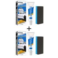 ราคา Rayhong อุปกรณ์กำจัดรอยขีดข่วนและหมุนได้ซ่อมรถสีรถยนต์เครื่องมือซ่อมแซมรอยขีดข่วนรถยนต์น้ำยาเคลือบแว็กซ์ป้องกันรอยขีดข่วนเครืองกำจัดรอยขีดข่วนครีมสำหรับรถยนต์สีทาตัวรถยนต์ดูแลขัดและขัดเงารถยนต์ขนาด30ก