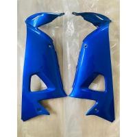 ราคา บังลมใน Wave 100S 05 เวฟ 100S 05 รุ่นมียูบล็อค UBOX ปี 2005 2008 ราคาต่อคู่ มี 4 สี (22682141988)