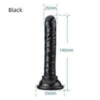 ราคา ขนาดใหญ่สายรัดdildoปรับดูดถ้วยสําหรับanalกระตุ้นความรู้สึกจริงซิลิโคนvibratingผู้ใหญ่ของเล่นคู่ (22950351289)