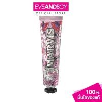 ราคา MARVIS Kissing Rose 75 ml ยาสีฟันมาร์วิส คิสซิ่ง โรส 75มล (21945287644)