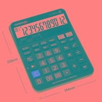 ราคา ของแท้100 รับประกัน 5ป เครื่องคิดเลขCASIO GX 120B หน้าจอ 12หลัก จอใหญ่ ใช้งานง่าย เครื่องคิดเลขขนาดใหญ่ ตั้งโต๊ะ (22392948443)