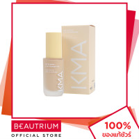 ราคา KMA Matte Gripe Fluid Foundation รองพื้น 30ml BEAUTRIUM บิวเทรี่ยม เคเอ็มเอ (18076924189)