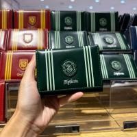 ราคา ใหม่ Harry Potter x Miniso กระเป๋าสตางค์ ลิขสิทธิ์แท้ บ้าน Gryffindor Slytherin Ravenclaw Hufflepuff (22947692044)