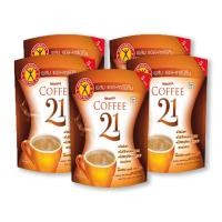 ราคา กาแฟเนเจอร์กิฟ 21 5 ซอง x 5 ถุง (8614606115)