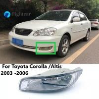 ราคา goya100 ป้องกันหมอก phalight สำหรับ Toyota Corolla altis 2003 2004 2005 2006 2007 81220 02080 81210 02080 (22267100005)